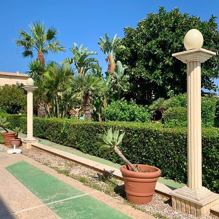 Blue Coral Apartment San Vito Lo Capo Bagian luar foto