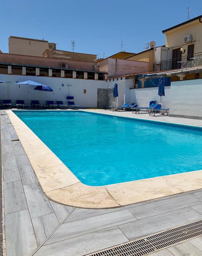 Blue Coral Apartment San Vito Lo Capo Bagian luar foto