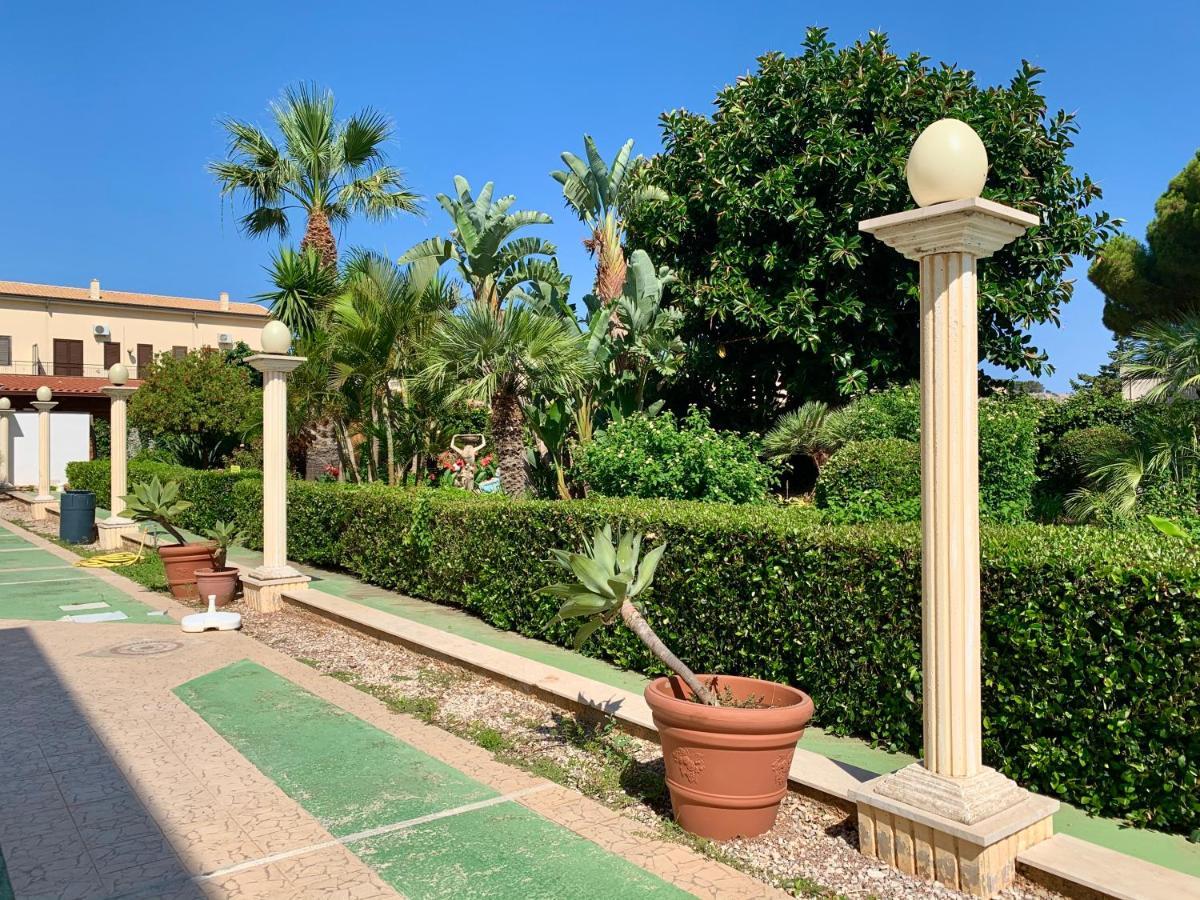 Blue Coral Apartment San Vito Lo Capo Bagian luar foto