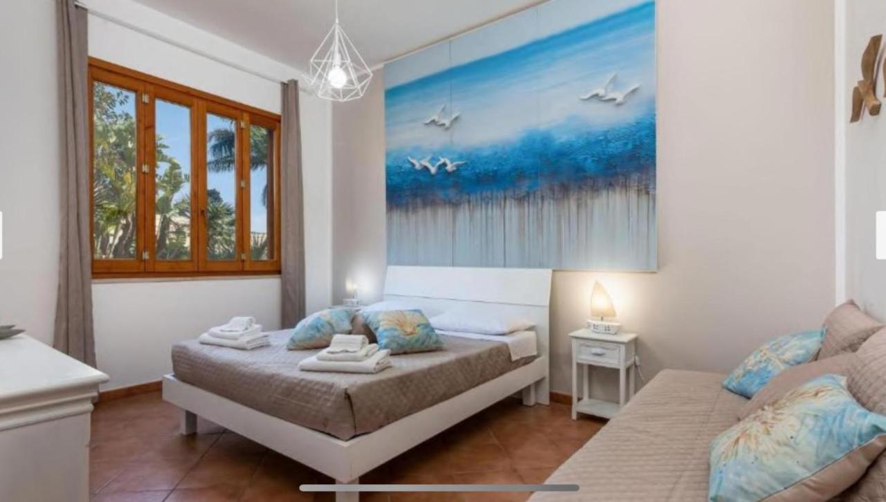 Blue Coral Apartment San Vito Lo Capo Bagian luar foto