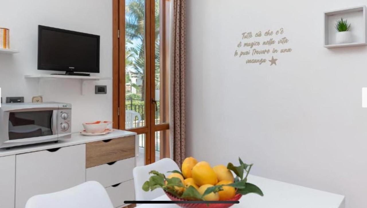 Blue Coral Apartment San Vito Lo Capo Bagian luar foto