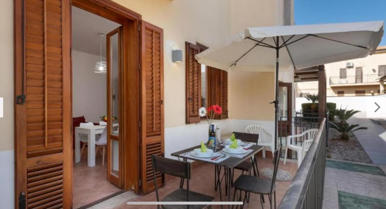 Blue Coral Apartment San Vito Lo Capo Bagian luar foto