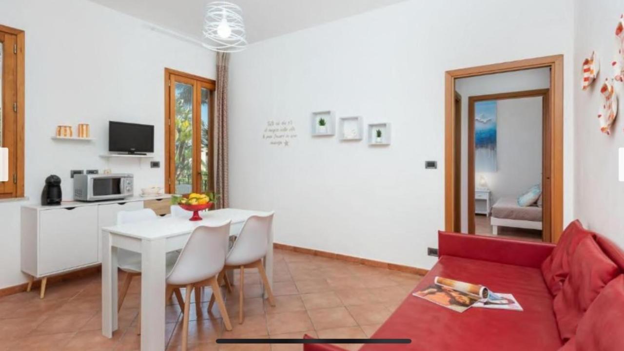 Blue Coral Apartment San Vito Lo Capo Bagian luar foto